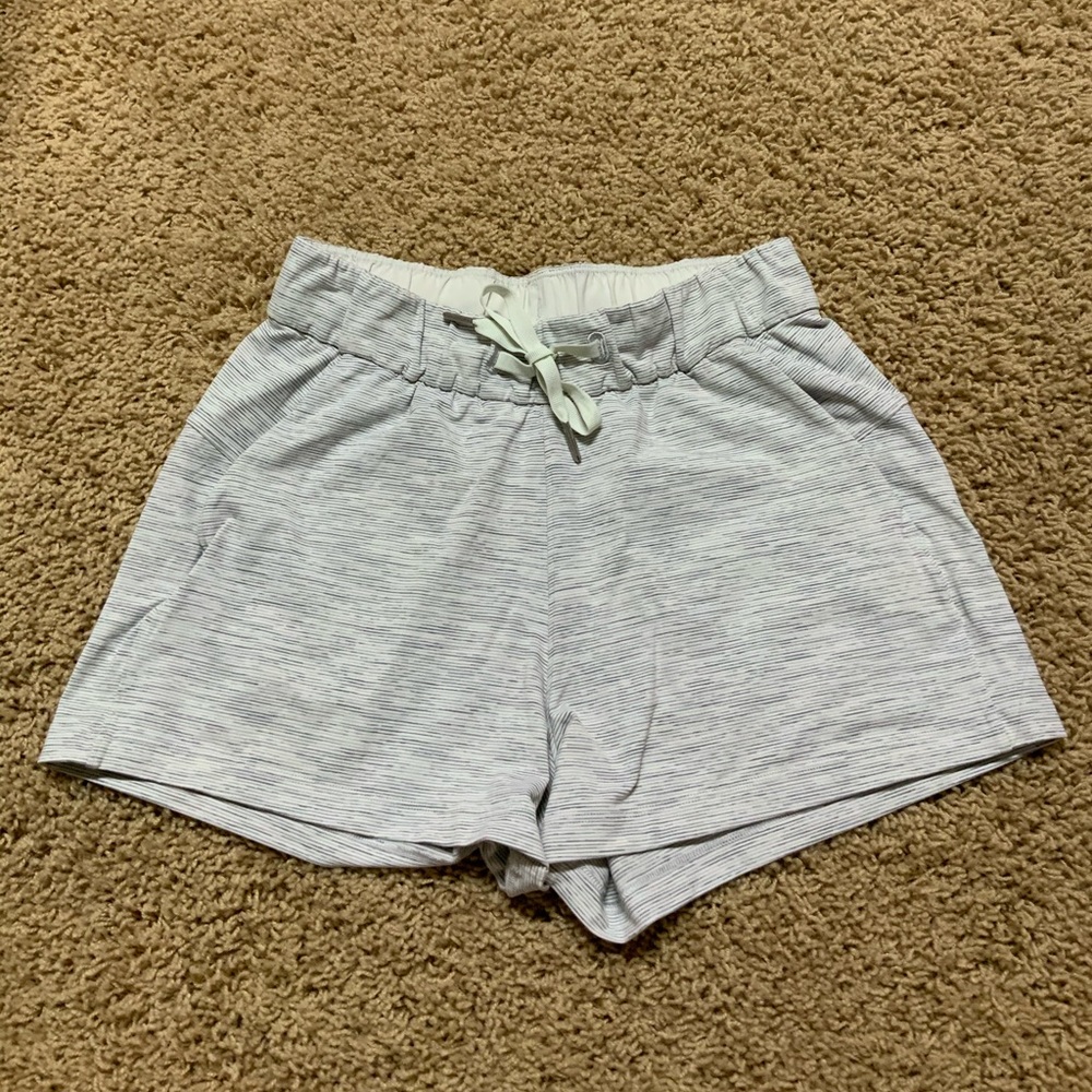 Super cute lululemon shorts!